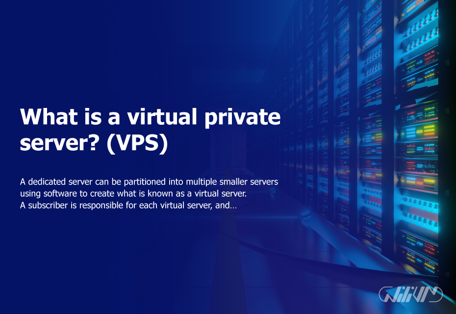 What is a virtual private server? (VPS)