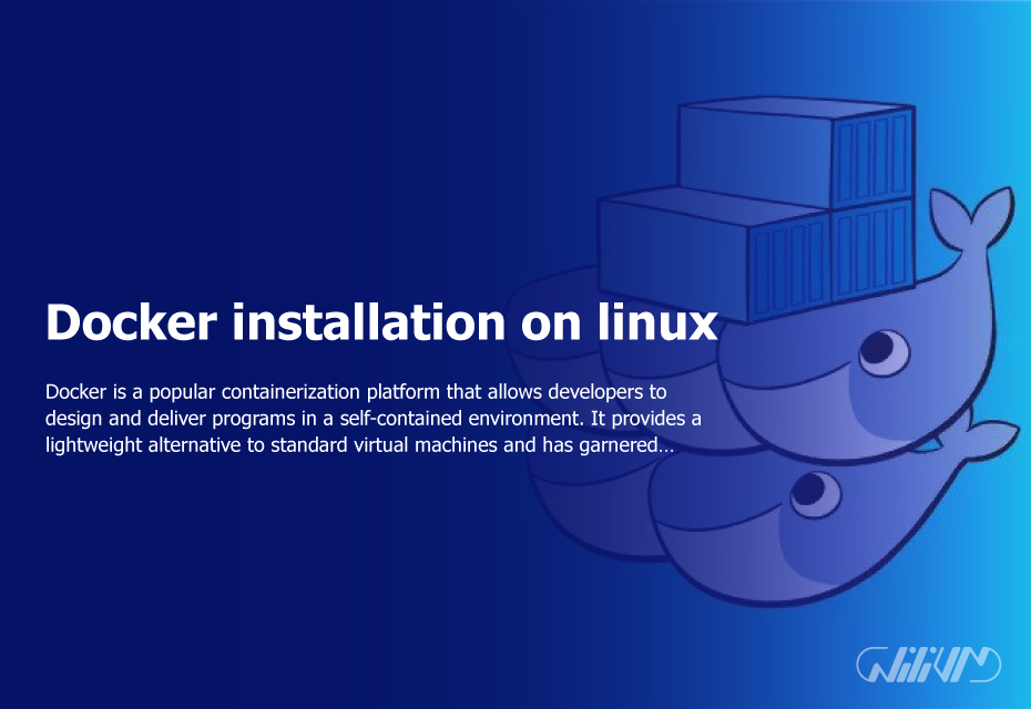 Docker installation on linux