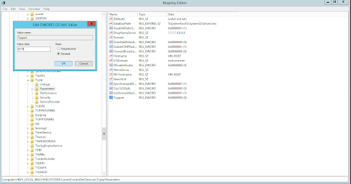 How To Change Connection Port On Windows VPS
