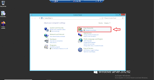 How To Change Login Password In Windows Server