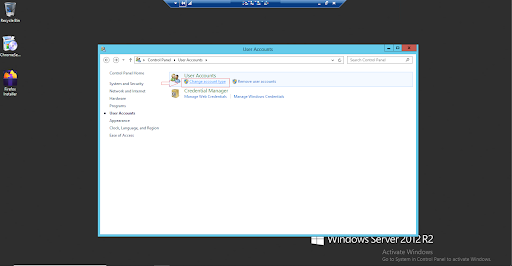 How To Change Login Password In Windows Server