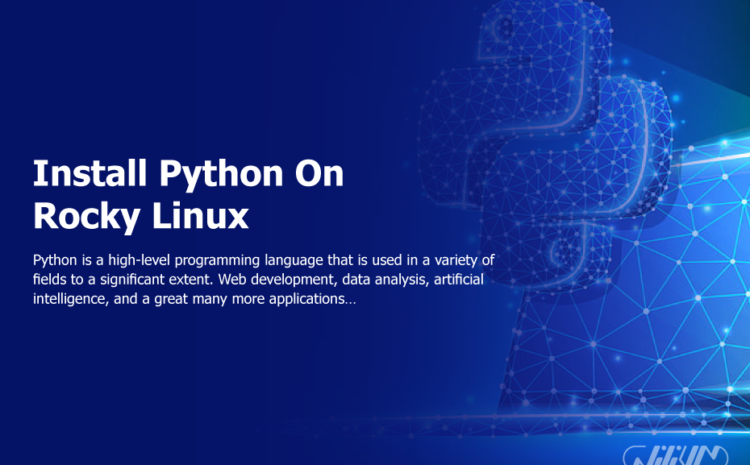 Install Python On Rocky Linux