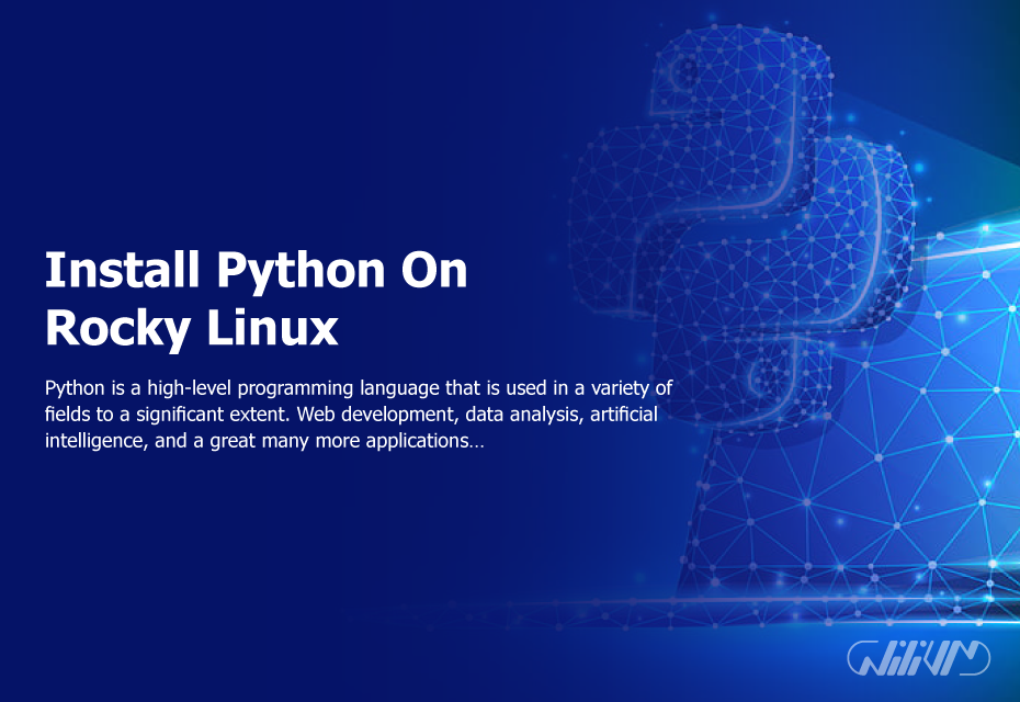 Install Python On Rocky Linux