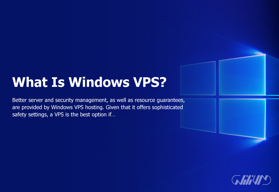 What Is Windows VPS