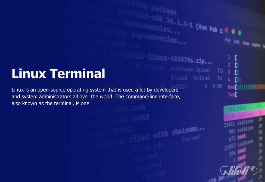 linux terminal