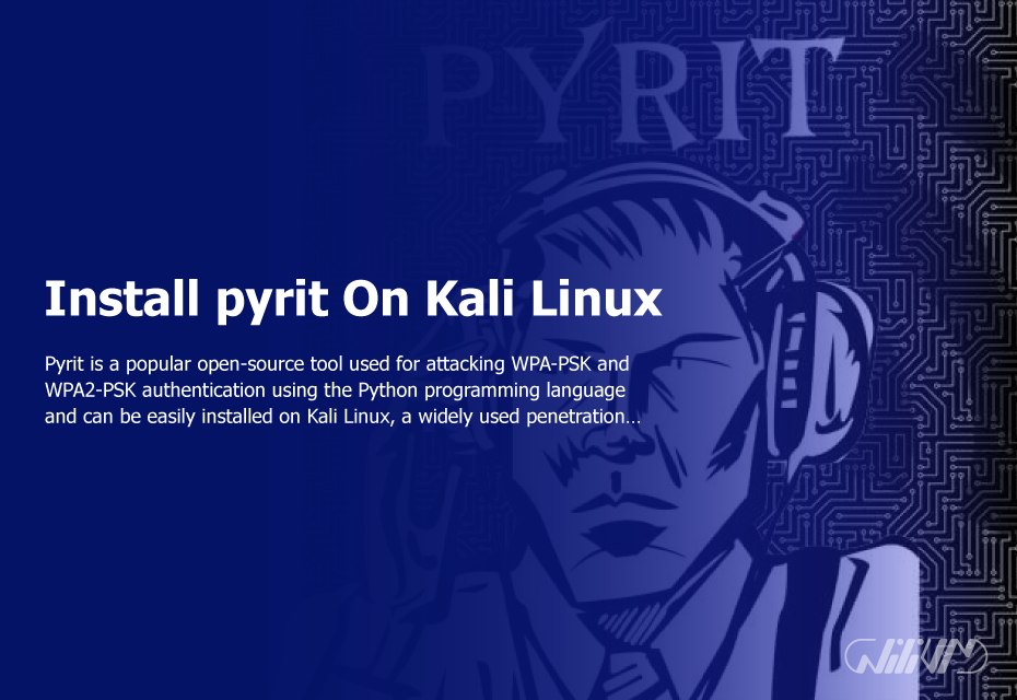 Install pyrit On Kali Linux