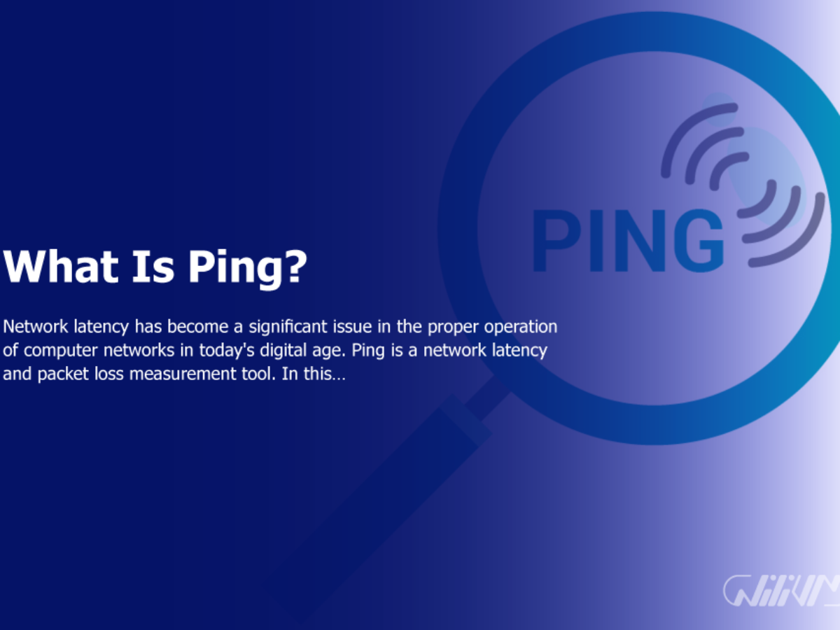 What is Ping? Understanding the Basics of Network Latency