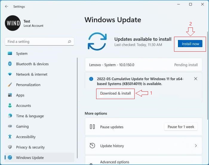 Download Windows 11 for Free