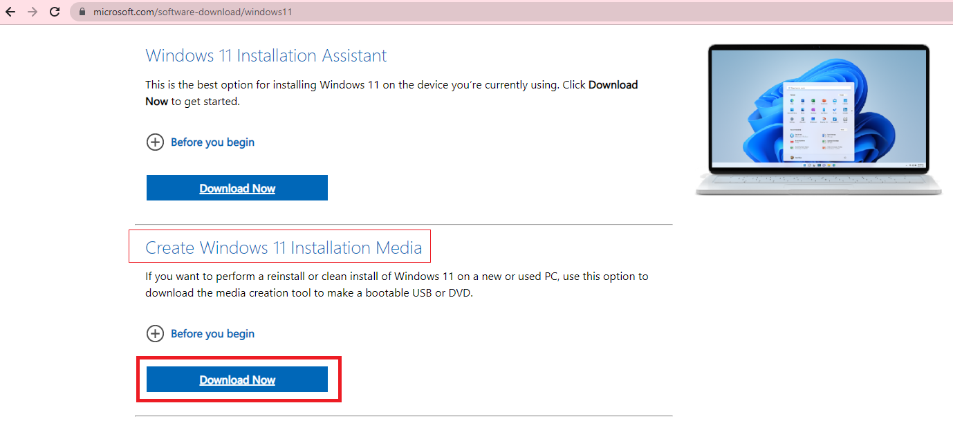 Download Windows 11 for Free
