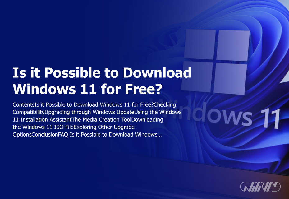 Is Windows 11 Better than Windows 10