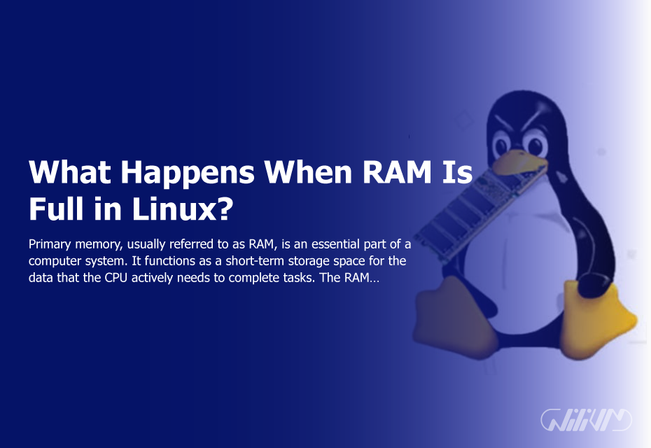 What Happens When RAM Is Full in Linux