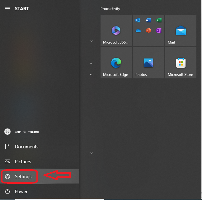 access rdp on windows 10