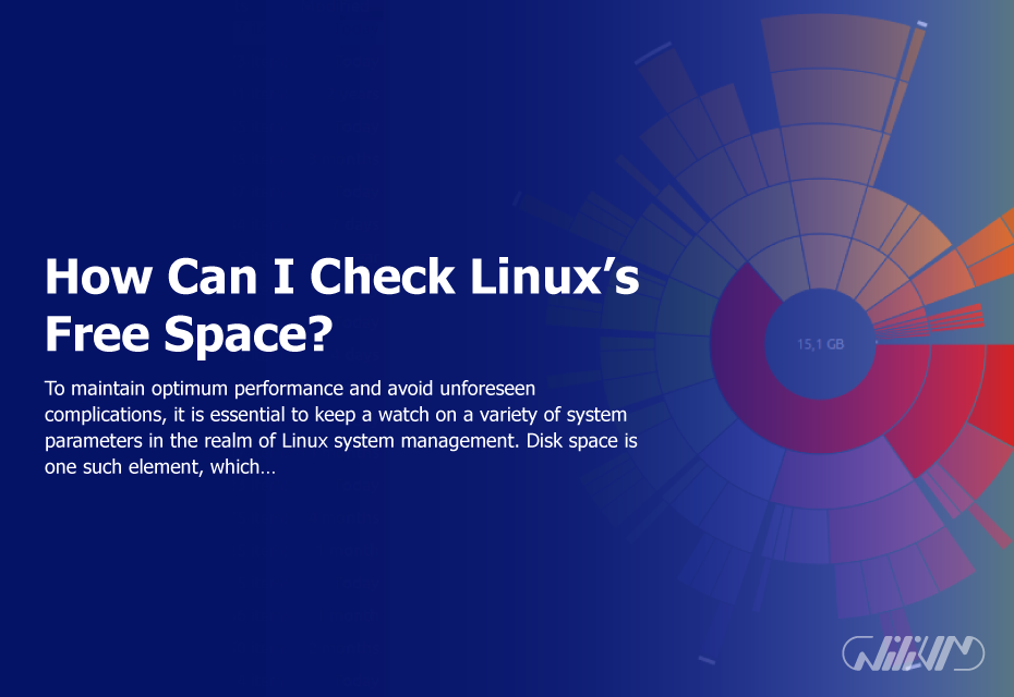 check linux free space