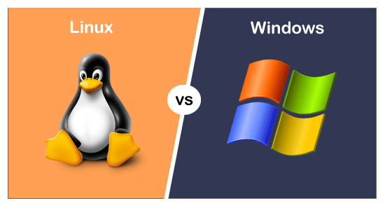 Windows or Linux