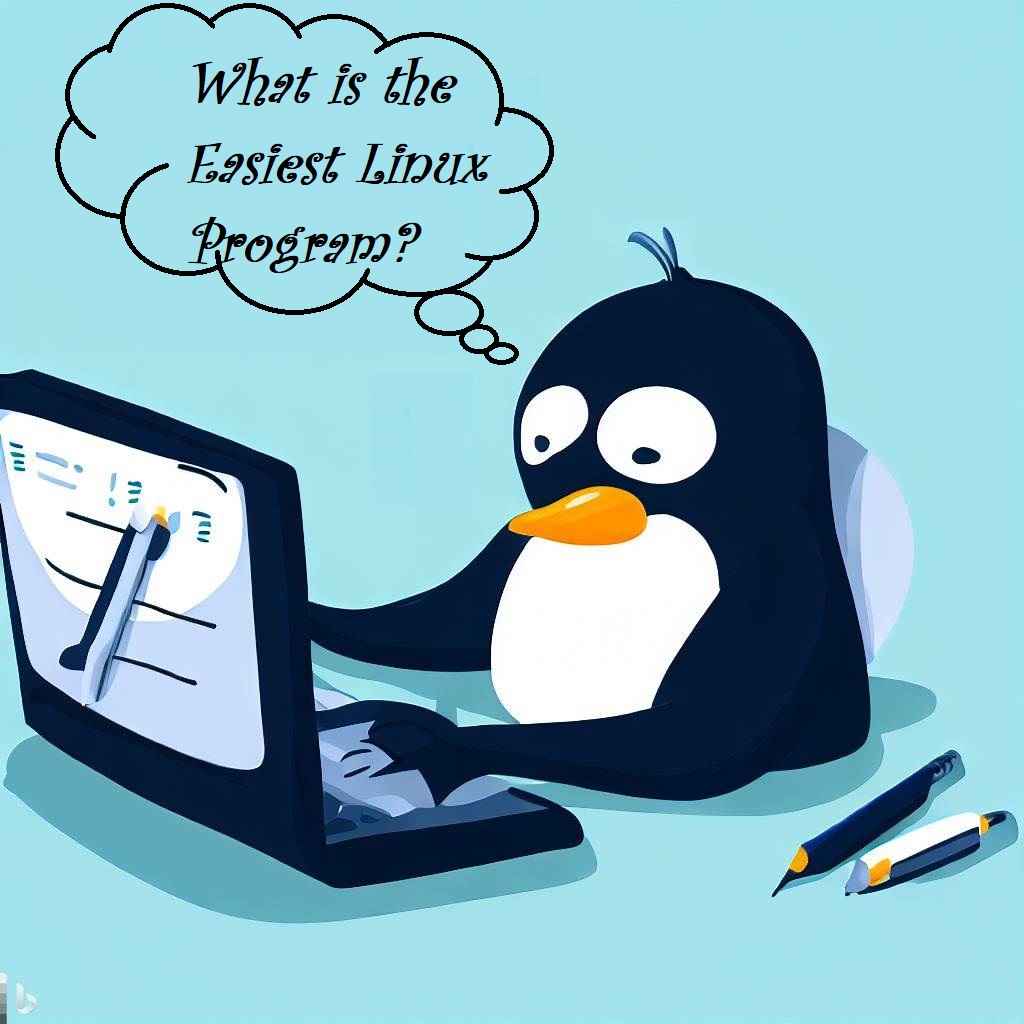 the Easiest Linux Program