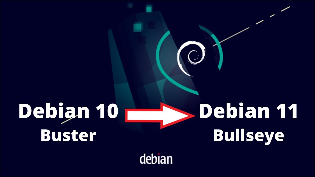 upgrade debian10 to debian 11