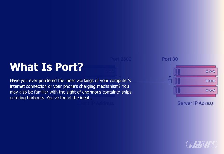 What Is Port