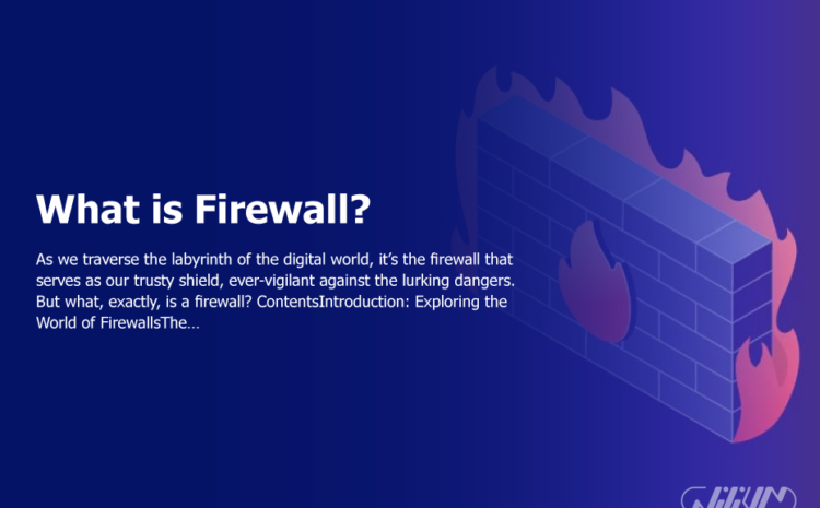 What is Firewall