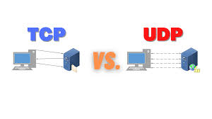 What is udp and tcp