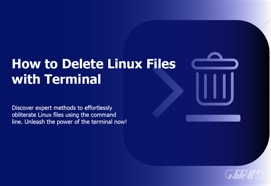 How to Delete Linux Files with Terminal