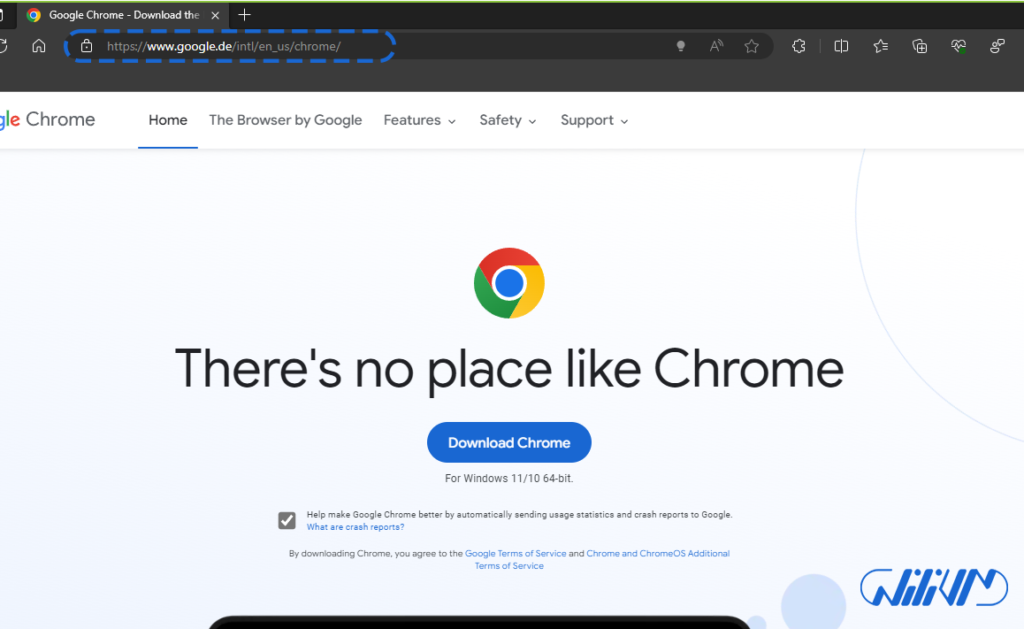 Chrome WEB
