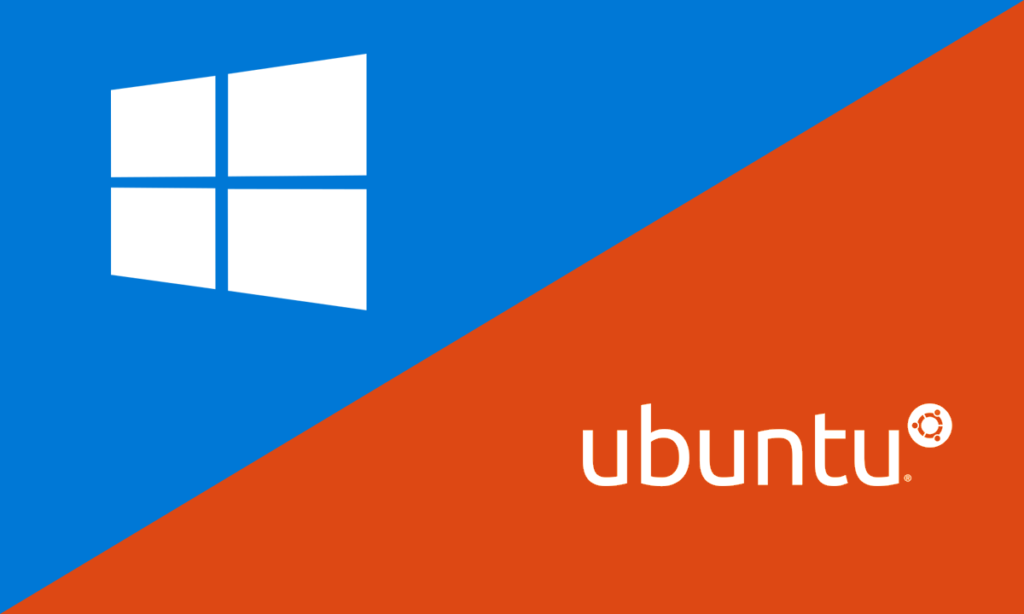 Ubuntu-Vs-Windows