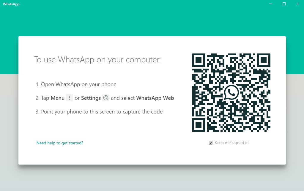 WhatsApp-QR