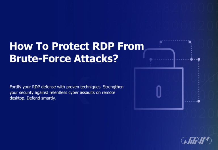 How To Protect RDP From Brute-Force Attacks
