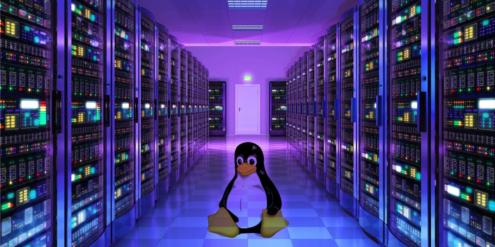 Linux-server