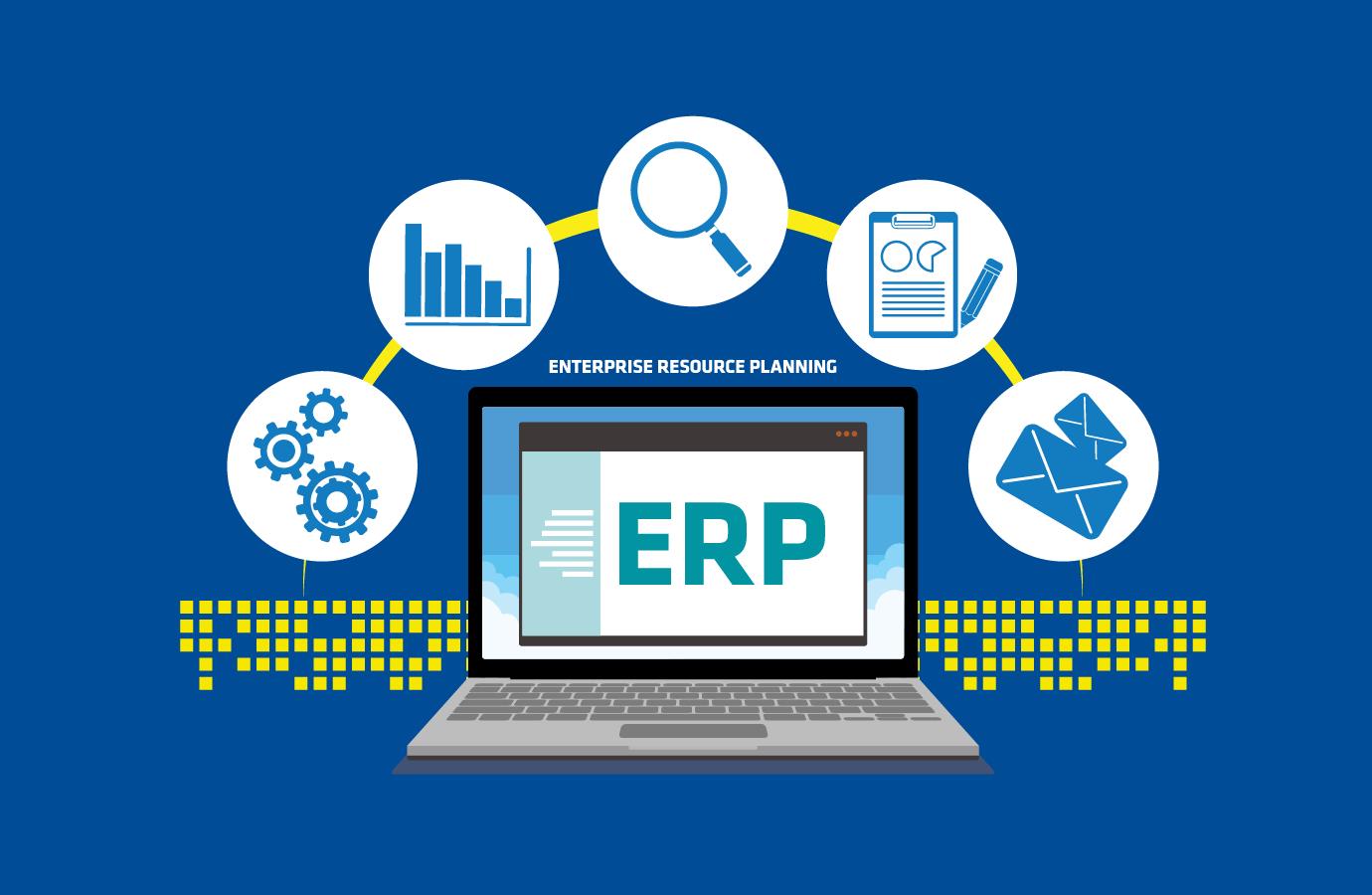 ERP-Solutions 