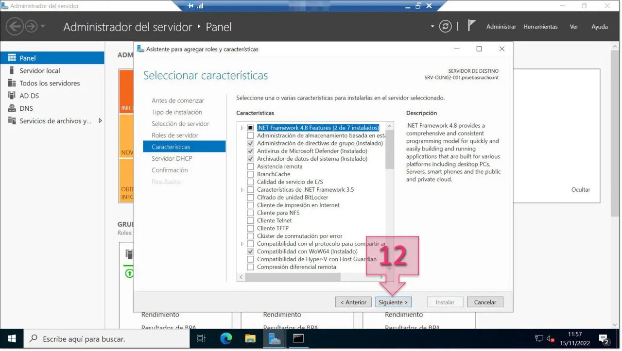 DHCP-Server-auf-Windows-Server-2019 konfigurieren