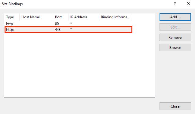 تثبيت-SSL