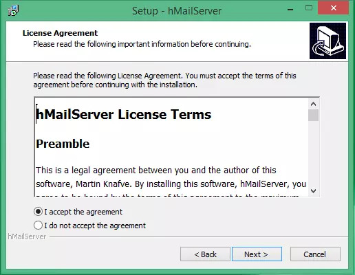 mail- server
