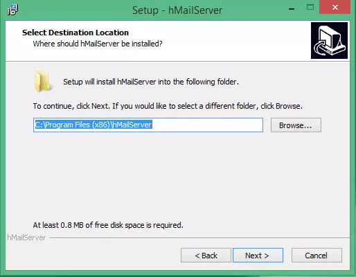 mail- server