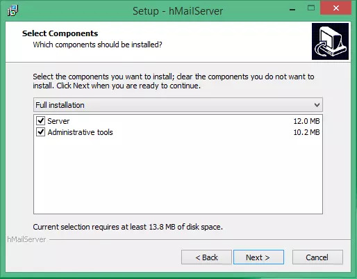 mail-server
