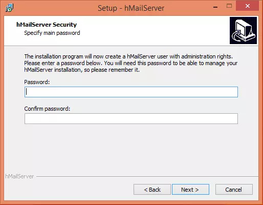 mail-server
