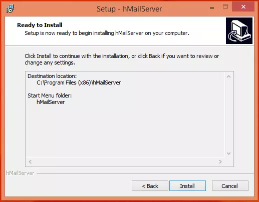 mail-server