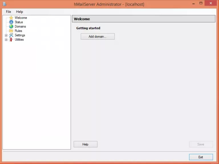 mail-server