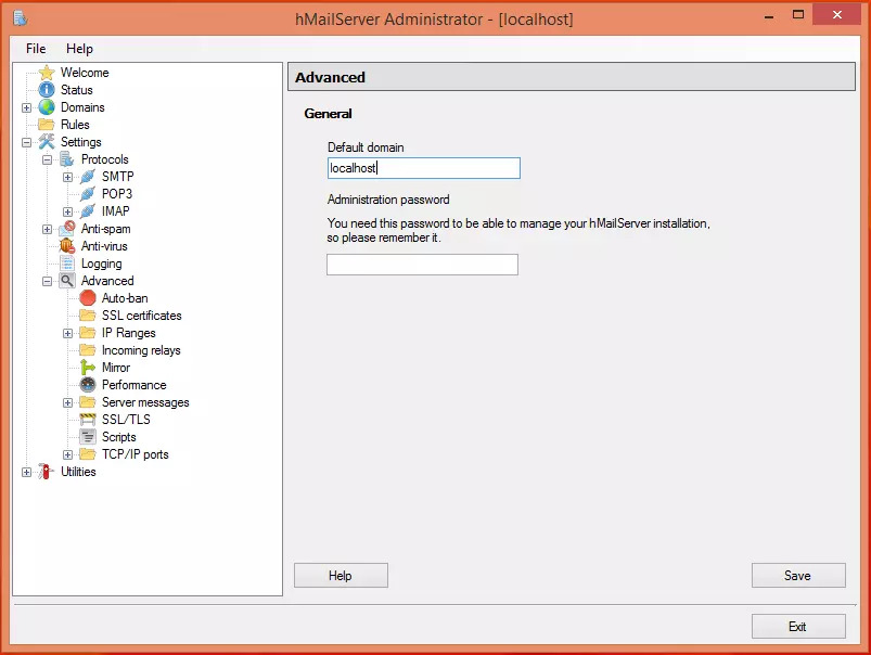 mail-server