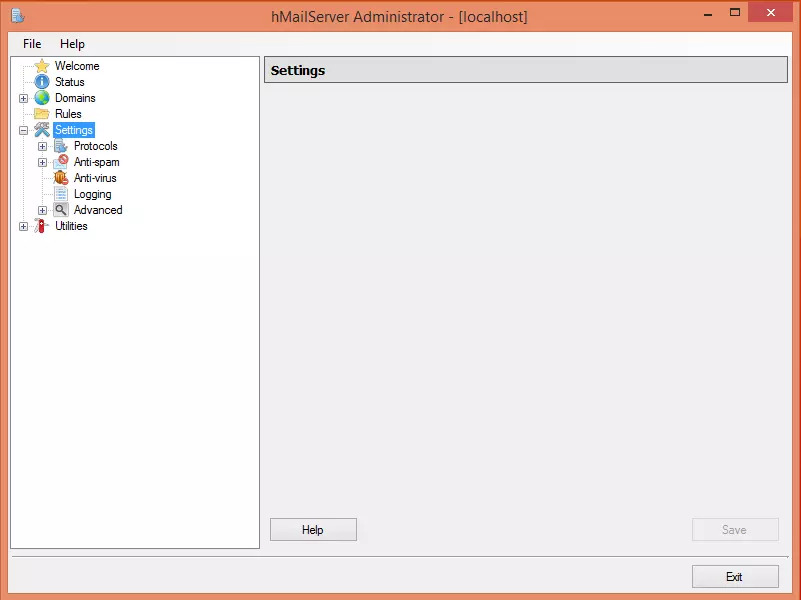 mail-server