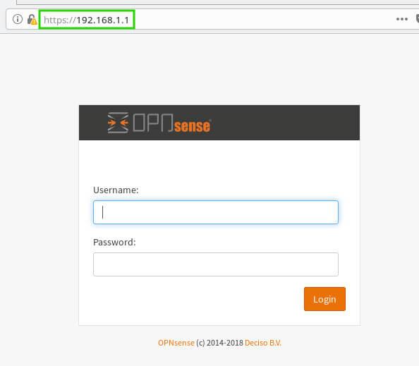 Best way to Install OPNsense Firewall on Linux