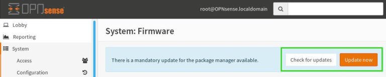 Best way to Install OPNsense Firewall on Linux