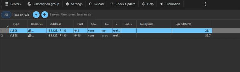 install-v2ray-on-windows