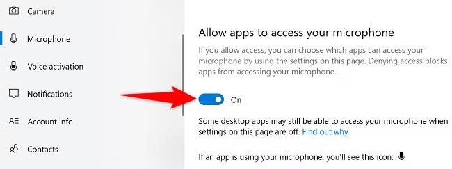 enable-microphone-on-windows
