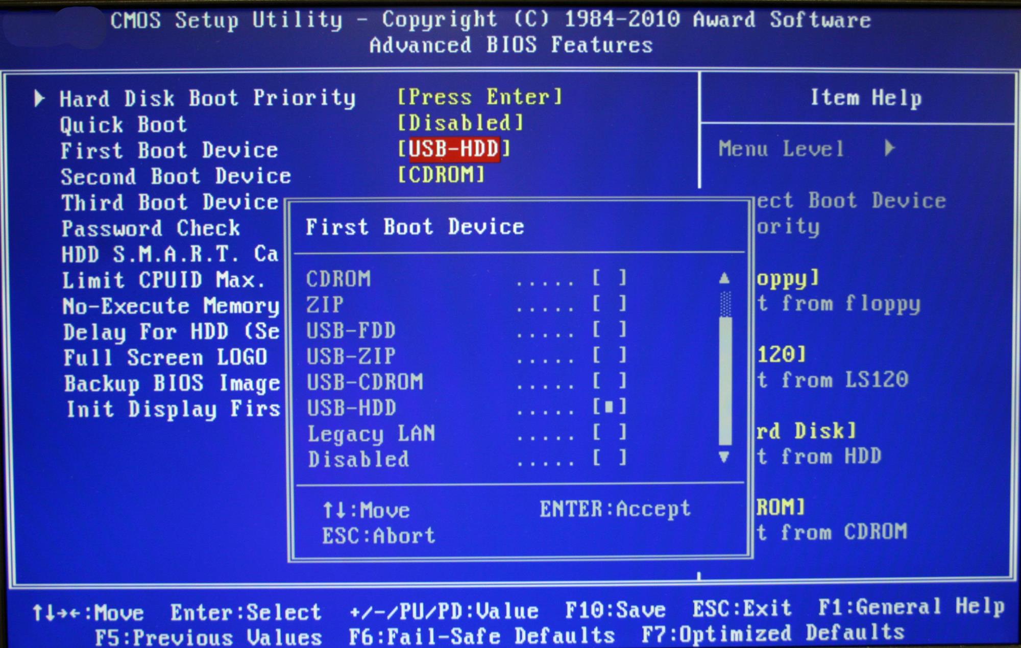 what-is-deafferent-Bios-and-Uefi