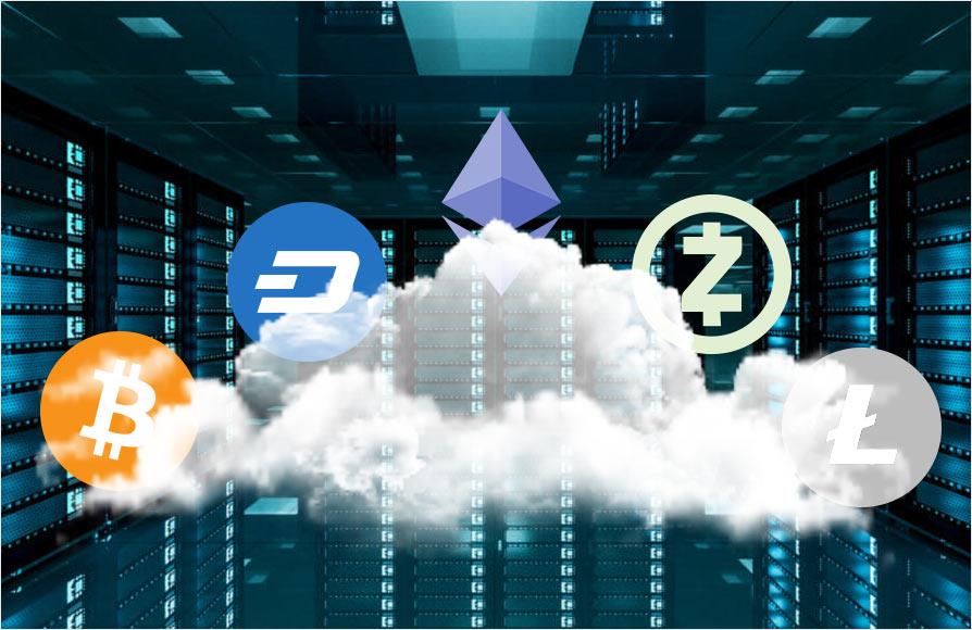 Bitcoin-Mining