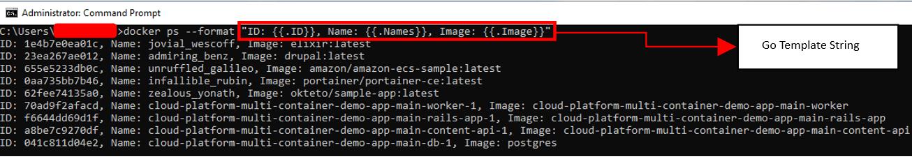 List-Docker-Containers