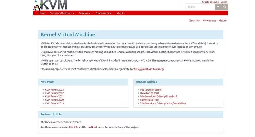 QEMU-vs-KVM