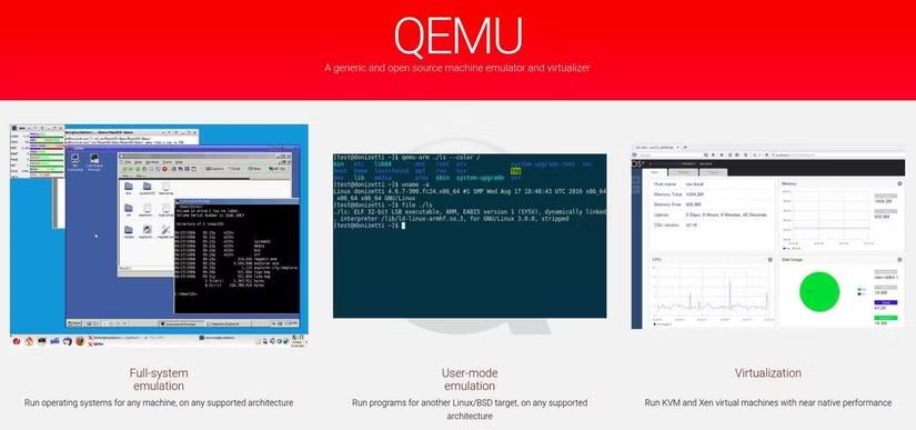 QEMU-vs-KVM