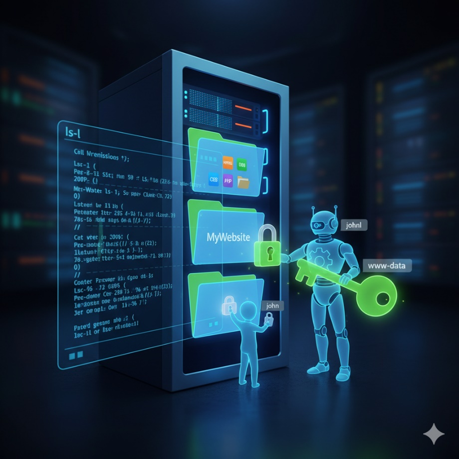 Linux-chown-Recursive-Change-Directory-Owner-Recursive